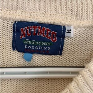 nutmeg Sweaters - Alabama vintage sweater nutmeg Sweaters - Alabama vintage sweater